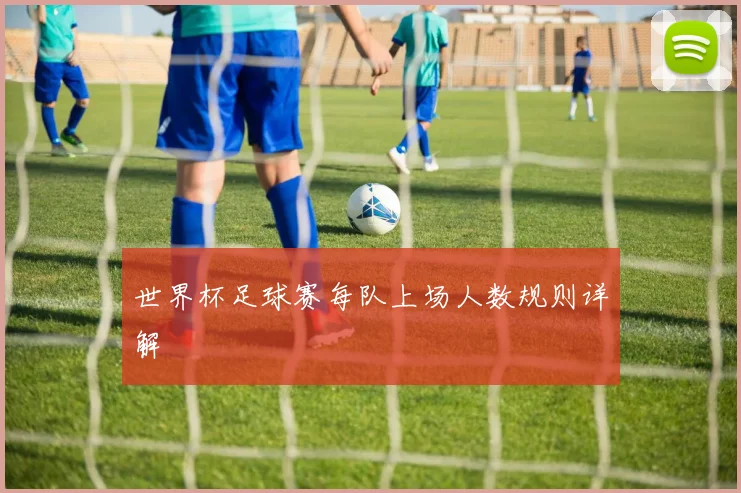 世界杯足球赛每队上场人数规则详解