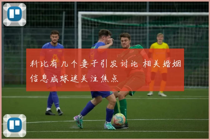 科比有几个妻子引发讨论 相关婚姻信息成球迷关注焦点