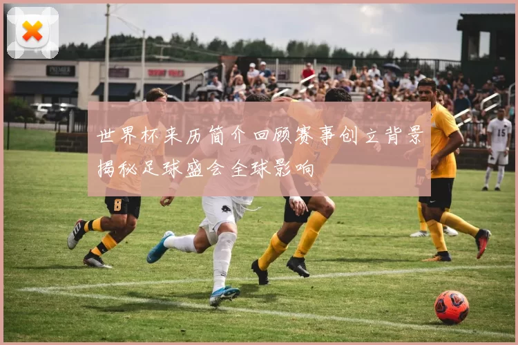 世界杯来历简介回顾赛事创立背景揭秘足球盛会全球影响
